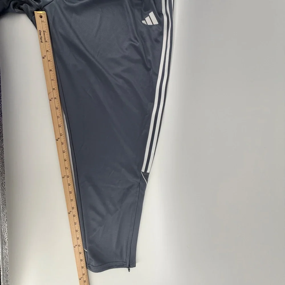 Adidas Tiro Pants Football Soccer Training Track Pants Mens 3XLT Team Onyx‎ NEW